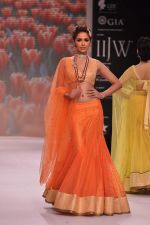 Model walk the ramp for Kay Jewels on Day 4 of IIJW 2013 on 7th Aug 2013 (31).JPG